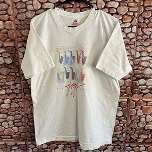 Vintage 1994 Under The Starts T Shirt